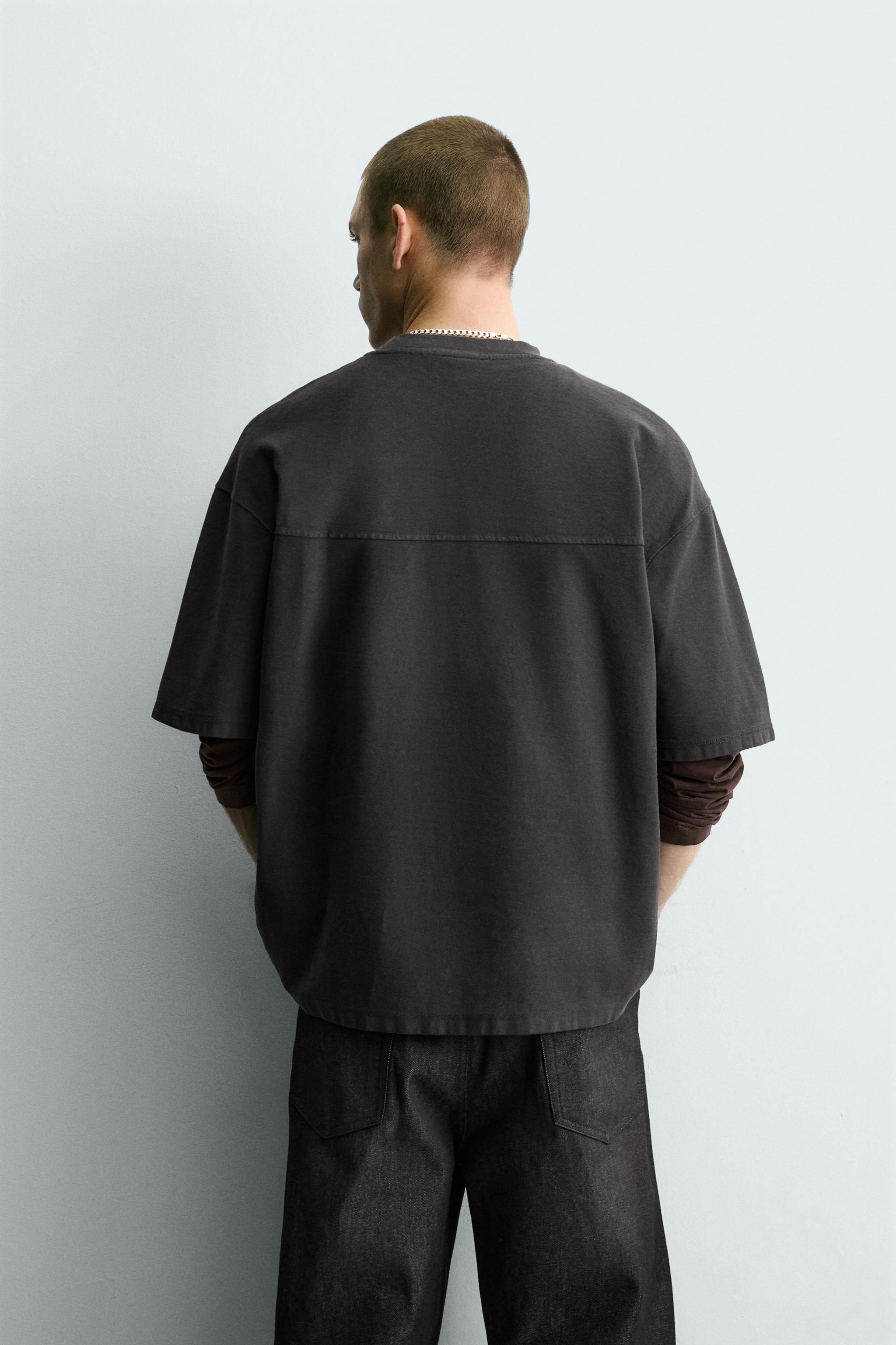 BASIC BOXY FIT T-SHIRT